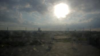 Weather camera view of AOC Auto Parts.