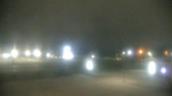 Weather camera view of AOC Auto Parts.