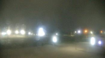 Weather camera view of AOC Auto Parts.