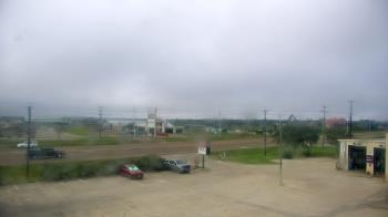 Weather camera view of AOC Auto Parts.