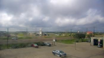 Weather camera view of AOC Auto Parts.