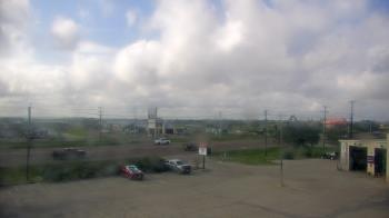 Weather camera view of AOC Auto Parts.