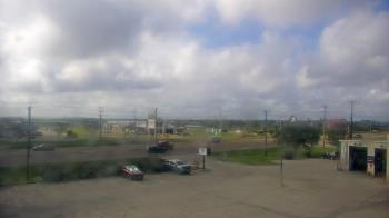 Weather camera view of AOC Auto Parts.