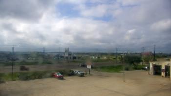 Weather camera view of AOC Auto Parts.
