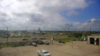 Weather camera view of AOC Auto Parts.