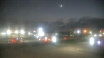 Weather camera view of AOC Auto Parts.