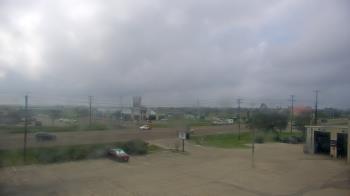 Weather camera view of AOC Auto Parts.