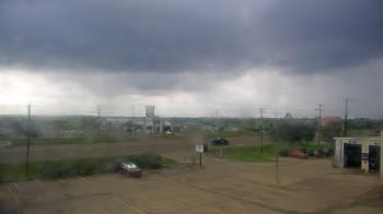 Weather camera view of AOC Auto Parts.