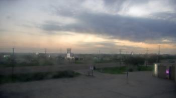 Weather camera view of AOC Auto Parts.