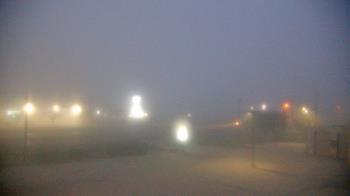 Weather camera view of AOC Auto Parts.