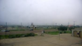 Weather camera view of AOC Auto Parts.