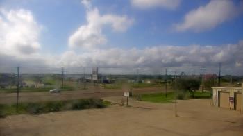 Weather camera view of AOC Auto Parts.