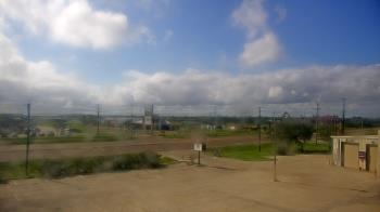 Weather camera view of AOC Auto Parts.