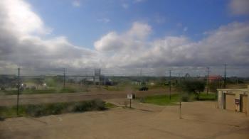 Weather camera view of AOC Auto Parts.