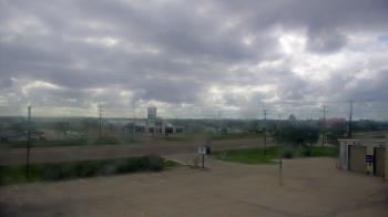 Weather camera view of AOC Auto Parts.