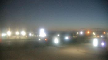 Weather camera view of AOC Auto Parts.