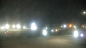 Weather camera view of AOC Auto Parts.