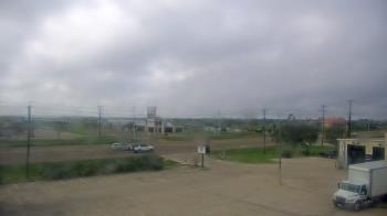 Weather camera view of AOC Auto Parts.