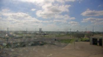 Weather camera view of AOC Auto Parts.