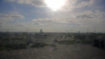 Weather camera view of AOC Auto Parts.