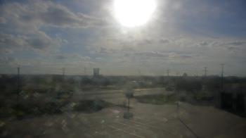 Weather camera view of AOC Auto Parts.