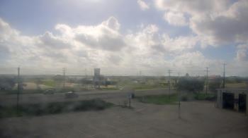 Weather camera view of AOC Auto Parts.