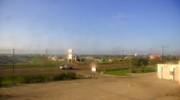 Weather camera view of AOC Auto Parts.