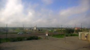 Weather camera view of AOC Auto Parts.