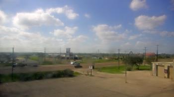 Weather camera view of AOC Auto Parts.