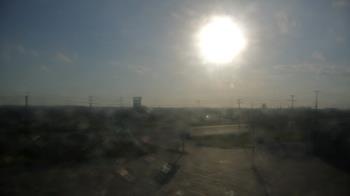 Weather camera view of AOC Auto Parts.