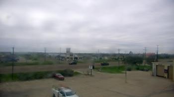 Weather camera view of AOC Auto Parts.