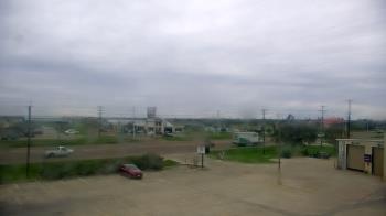 Weather camera view of AOC Auto Parts.