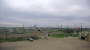 Weather camera view of AOC Auto Parts.