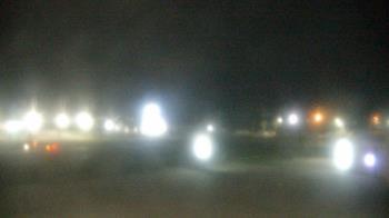 Weather camera view of AOC Auto Parts.