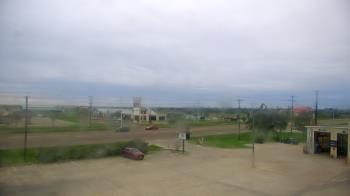 Weather camera view of AOC Auto Parts.