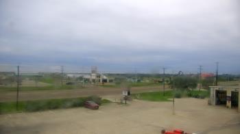 Weather camera view of AOC Auto Parts.