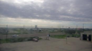 Weather camera view of AOC Auto Parts.