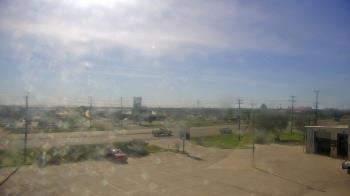 Weather camera view of AOC Auto Parts.