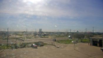 Weather camera view of AOC Auto Parts.