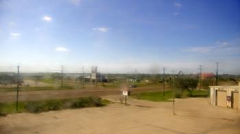 Weather camera view of AOC Auto Parts.