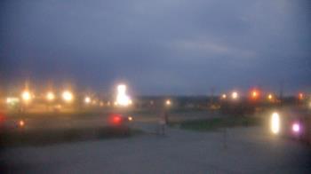 Weather camera view of AOC Auto Parts.