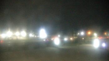 Weather camera view of AOC Auto Parts.