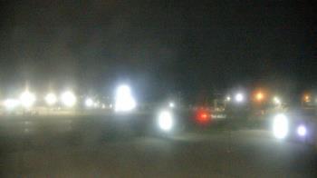 Weather camera view of AOC Auto Parts.