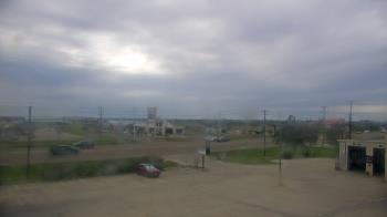 Weather camera view of AOC Auto Parts.