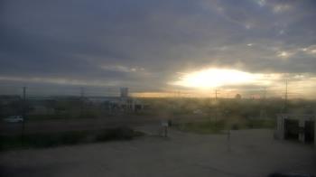 Weather camera view of AOC Auto Parts.