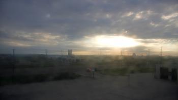 Weather camera view of AOC Auto Parts.