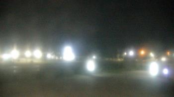 Weather camera view of AOC Auto Parts.