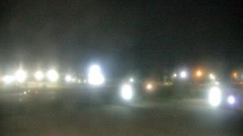Weather camera view of AOC Auto Parts.