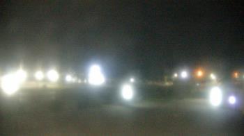 Weather camera view of AOC Auto Parts.