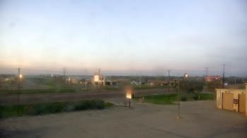 Weather camera view of AOC Auto Parts.